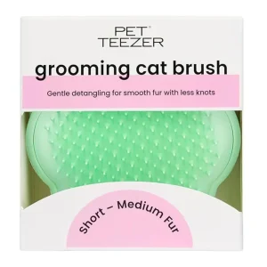 Pet Teezer Cepillo de Pelo para Gatos 1 unid