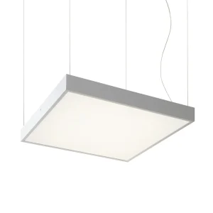 COLGANTE LED STRUCTURAL MONTADO 55X55