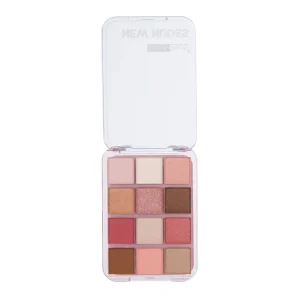 Paleta de sombras 12 tonos New Nudes