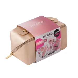 Cosmetiquera 8 piezas Edición limitada - Soft Glam