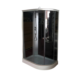 Cabina De Ducha Tm-876 – Quasar Homecenter Plateado Plateado