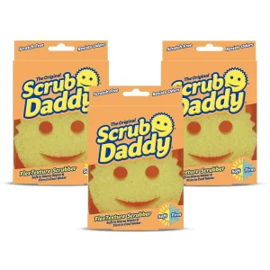 Scrub Daddy Esponja Scrub Daddy 3 x 1 unid