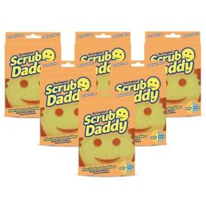 Scrub Daddy Esponja Scrub Daddy 6 x 1 unid