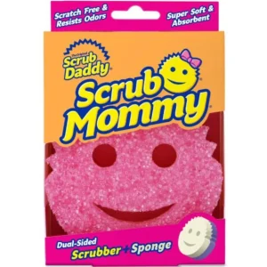 Scrub Daddy Esponja Scrub Mommy 1 unid