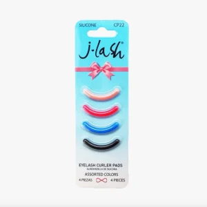 Almohadillas para Rizador de Pestañas de Colores
