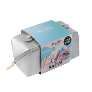 Cosmetiquera 8 piezas Edición limitada - Basics