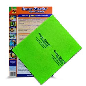 Super Shorby Paño Super Absorbente Verde 1 unid