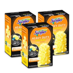 Swiffer Plumero Repuestos 3 x 3 unid