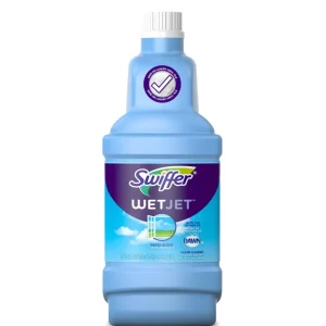 Swiffer Repuesto Liquido Fresh Wet Jet 1,25 L