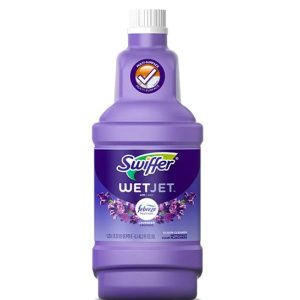 Swiffer Repuesto Liquido Lavanda Wet Jet 1,25 L