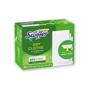 Swiffer Repuestos Mopa Seca 16 unid
