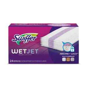 Swiffer Repuesto Trapero Wet Jet 24 unid