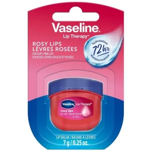 Vaseline Bálsamo labial Rosy Lips 7 gr