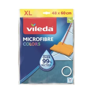 Vileda Trapero Paño Colors 100% Microfibra 1 unid