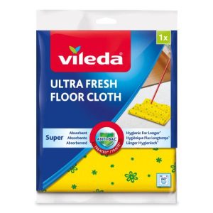 Vileda Trapero Suelos con Microfibra 1 unid