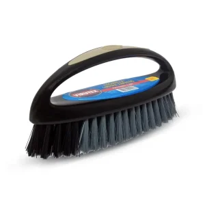 Virutex Escobilla de Zapatos Negra 1 unid