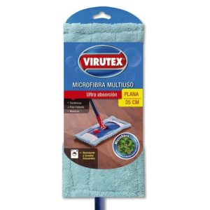 Virutex Mopa Plana Microfibra 1 unid