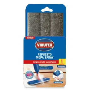 Virutex Repuesto Mopa Spray 1 unid