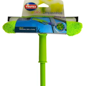 Virutex Set Limpia Vidrios Creativa 1 unid