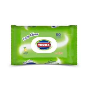 Virutex Toallas Desinfectante Multiuso 90 unid