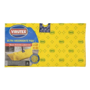 Virutex Trapero Ultra Absorbente Piso 40 x 40 1 unid
