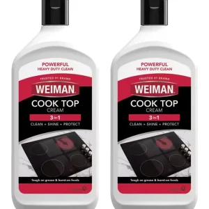 Weiman Crema para Limpiar y Pulir Vitrocerámica 2 x 425 gr