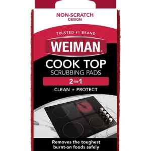 Weiman Esponja Vitrocerámica 3 unid