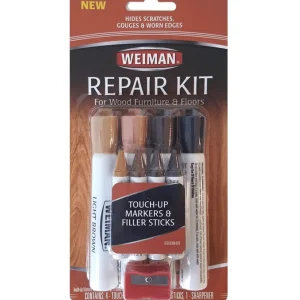 Weiman Kit Reparación Muebles y Suelos de Madera 1 kit