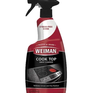 Weiman Limpiador Líquido Vitrocerámica Gatillo 650 cc