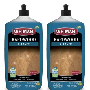 Weiman Limpiador pisos de Madera 2 x 946 cc