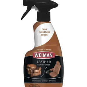 Weiman Limpiador y Acondicionador de cuero gatillo 355 cc