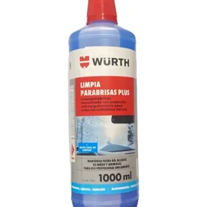 Würth Limpia Parabrisas Concentrado con Anticongelante 1 L