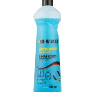 Würth Limpia Vidrios Elimina-Residuos Vidrio y Acrílico 500 ml