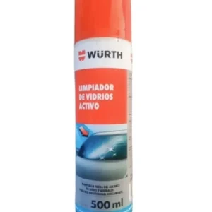 Würth Limpiacristales Activo 500 ml